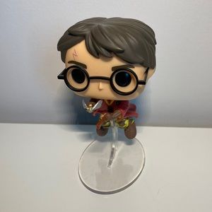 Harry Potter Funko Pop Figure Harry on Broomstick